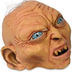 Lord Of The Rings Gollum Mask Rubie's Costume